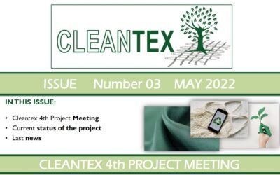 CLEANTEX launches its third newsletter!